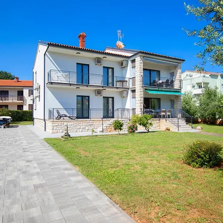 Appartement Olive Garden Medulin