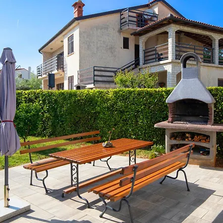 Appartement Olive Garden Medulin