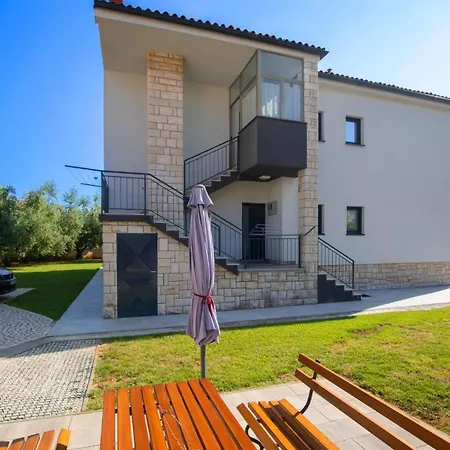 Olive Garden Appartement *