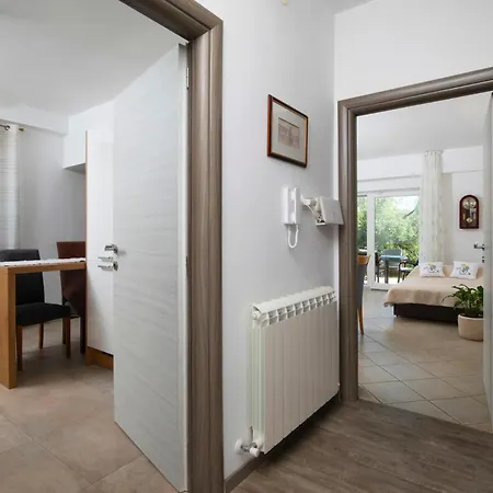 Olive Garden Apartamento Medulin