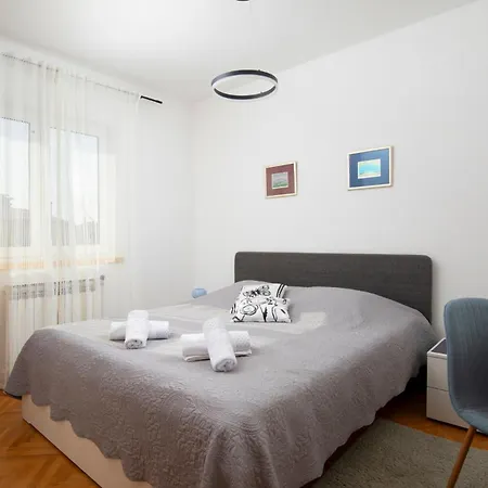 Olive Garden Apartment Medulin