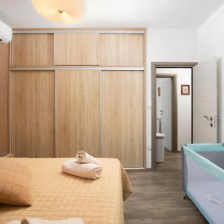 Olive Garden Apartamento Medulin