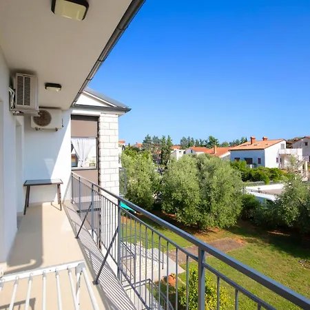 Apartamento Olive Garden Medulin