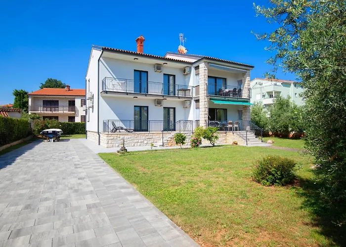 Appartement Olive Garden Medulin