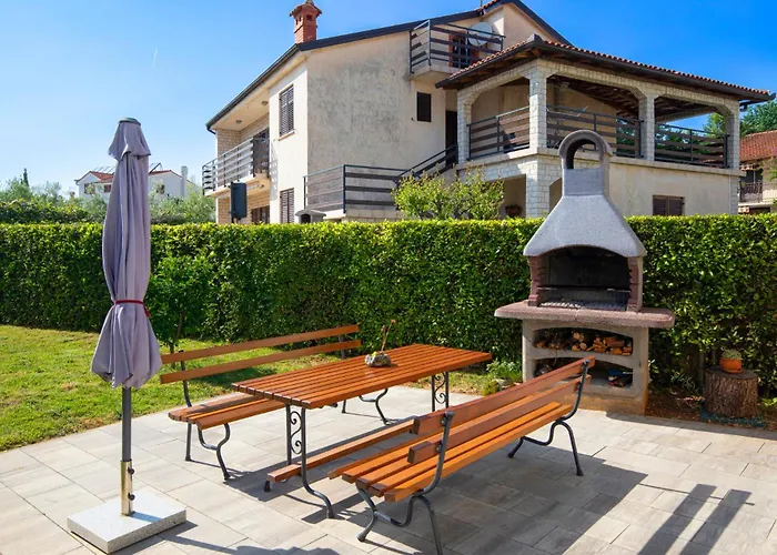 Appartement Olive Garden Medulin