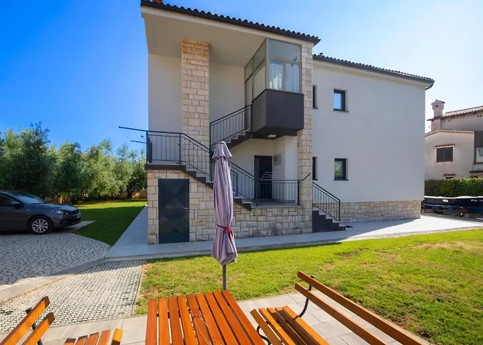 Olive Garden Appartement *