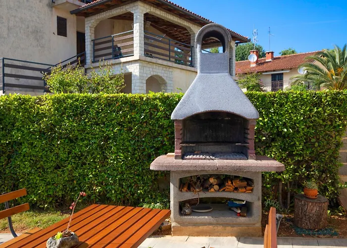 Olive Garden Appartement *