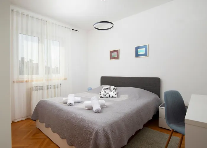 Olive Garden Appartement Medulin