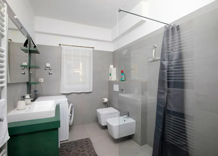 Olive Garden Appartement *