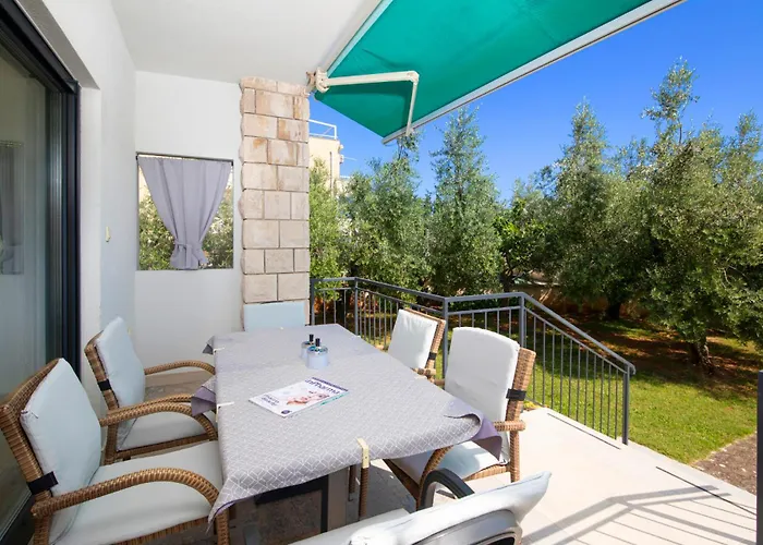 Appartement Olive Garden