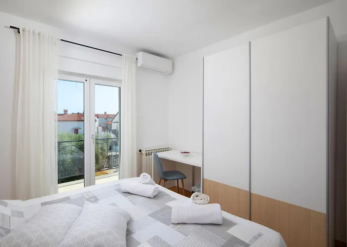 Appartement Olive Garden *