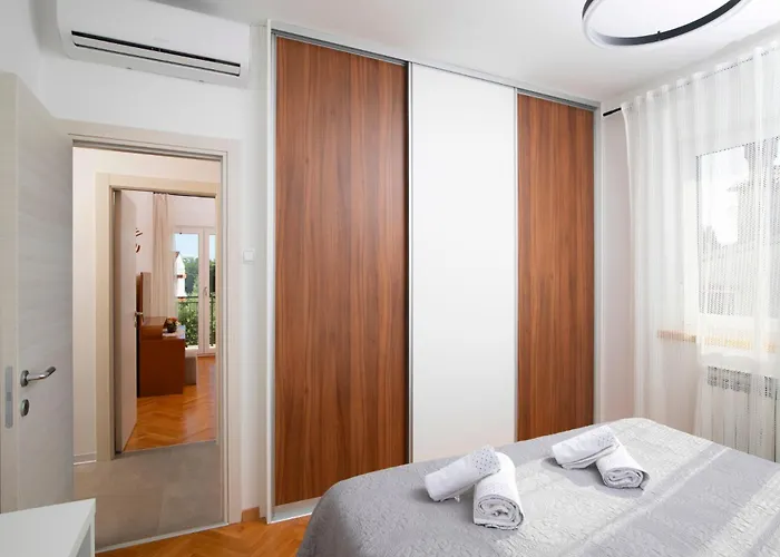 Olive Garden Appartement Medulin