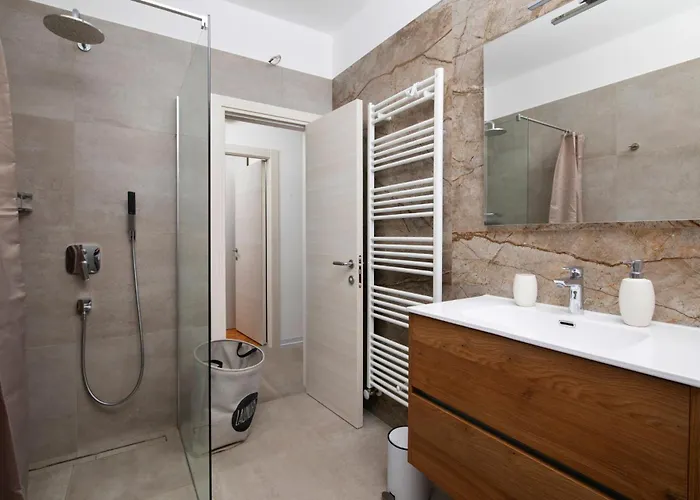 Olive Garden Appartement *