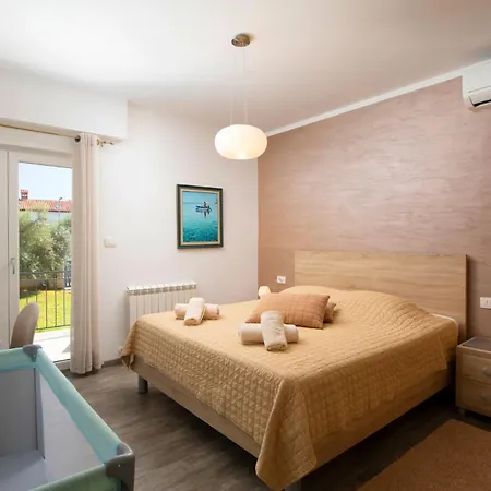 شقة Olive Garden *