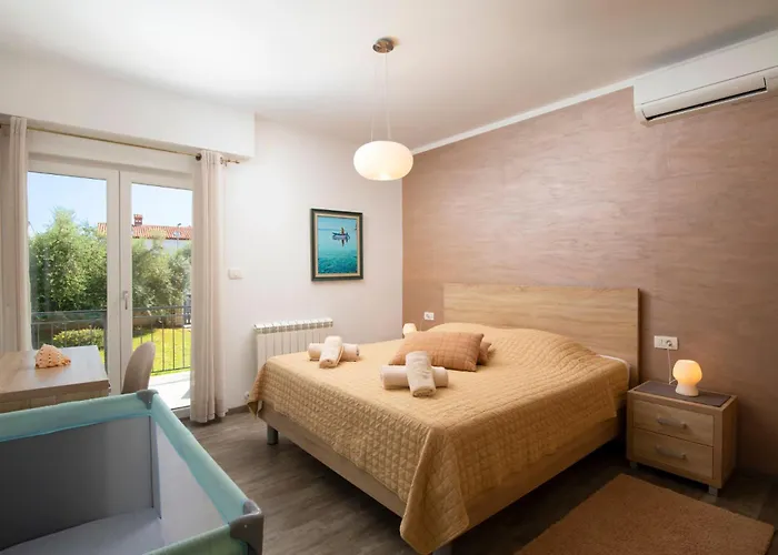 Apartman Olive Garden *