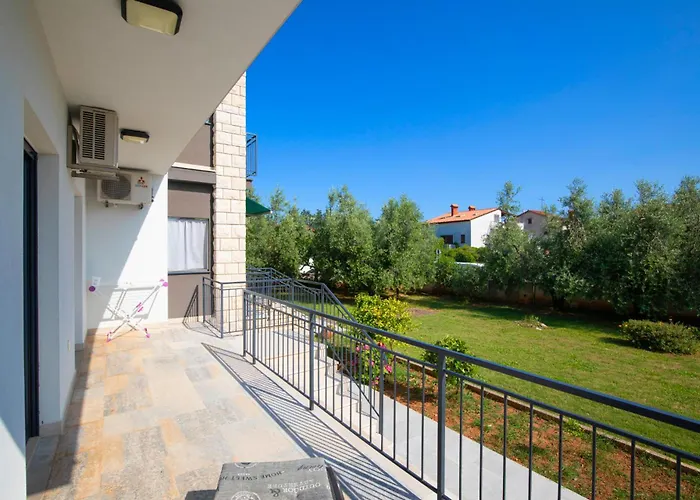 Apartman Olive Garden