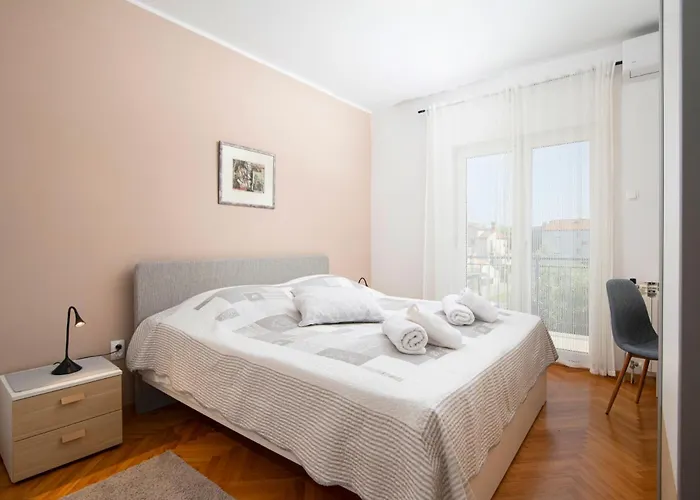 Olive Garden Apartman *